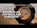 YAYINCI vs YAYINCI | 10000Days , Poladeruc ,  Cannsehmus , Kalimdor | PUBG Twitch Türkiye #41