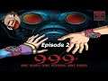 Zero Escape: 999 live twitch stream Episode 2