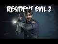 ZOMBEJA PATAAN - Pelataan Resident Evil 2