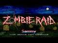 Zombie Raid (Arcade OST) - BGM 1