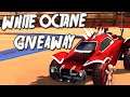 1 YEAR TWITCH ANNIVERSARY TW OCTANE GIVEAWAY AND MORE