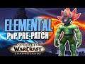⚡1v2? + Arena PvP PTR | Elemental Shaman PvP PTR Pre-Patch | Shadowlands Class Design