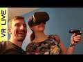 2x Oculus Quest stream - Arizona Sunshine multiplayer
