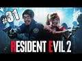 #31 Resident Evil 2: Remake (LEON ENDING)