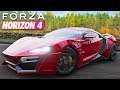 $3.400.000 LYKAN HYPERSPORT GEKOCHT! - Forza Horizon 4