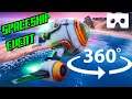 360° SPACESHIP EVENT in Fortnite! VR