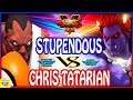 『スト5』Stupendous (バイソン) 対 クリス(影ナル者)｜Stupendous (Balrog) VS Chris Tatarian(Kage) 『SFV』🔥FGC🔥