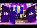 60X 81+ PACKS! THESE ARE INSANE! - FIFA 19 Ultimate Team