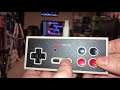 8BitDo Wireless NES & SNES Controller Product Testing!