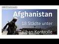 Afghanistan: Wie es zu so einem schnellen Taliban Vormarsch kommen konnte