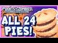 All 24 Pie Locations! Plants vs Zombies Battle for Neighborville