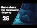 Ancestors: The Humankind Odyssey #26 🐵 Drecks Puma greift an ! | Let's Play Deutsch