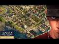 Anno 1800 Bright Harvest Redoing my old Workers Cloth Island! | Let's play Anno 1800 Bright Harvest