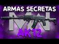 AS ARMAS SECRETAS DO MODERN WARFARE #06: AK12!