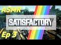 ASMR: Satisfactory - Part 3 - Chainsaw!