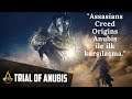 Assassin's Creed® Origins, Anubis ile ilk karşılaşma