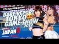 BABE REPORT Tokyo Game Show 2019