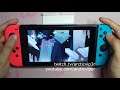 B.ARK Nintendo Switch Gameplay - 60FPS