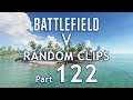 Battlefield V (Xbox One X): Random Clips Part 122 #4K #BFV