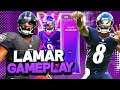 BLITZ LAMAR JACKSON OUT RUNS EVERY SINGLE PLAYER! MADDEN 22 ULTIMATE TEAM GAMEPLAY!