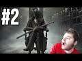 Bloodborne ALL BOSSES (No Summons) Playthrough - Part 2
