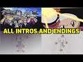 Bomberman Jetters ボンバーマン ジェッターズ (Anime) - All Intros & Endings in HD and Text Free