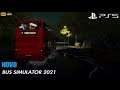 Bus Simulator 2021 PS5 4K-HDR ultra realista