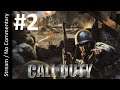 Call of Duty (Part 2) playthrough stream