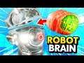 CAN WE CREATE A ROBOT IN Dungeon Brewmaster VR? (Dungeon Brewmaster Virtual Reality Funny Gameplay)
