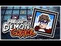 CAN'T MAKE MISTAKES!! | ROGUELIKE MINESWEEPER | Let's Play DemonCrawl | Feb 20th Daily Hero Trial
