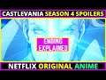 Castlevania Season 4 Netflix Anime SPOILERS ENDING EXPLAINED