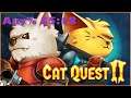 Cat Quest 2 Any% 55:18