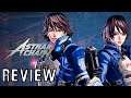 Chained to my Seat - Astral Chain Review