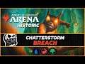Chatter Breach Combo | Historic BO1 [Magic Arena]