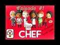 Chef: A Restaurant Tycoon Game - Ep 1 - New Let's Play