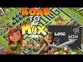COC LIVE// Journey Road To Max attacks in Legend and CWL -Clash of Clans