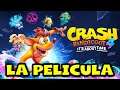 Crash Bandicoot 4 It's About Time - La pelicula completa en Español Latino - Todas las cinematicas