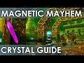 Crash Team Racing Nitro-Fueled - Crystal Challenge - Magnetic Mayhem (Guide)