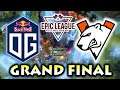 CRAZY GRAND FINAL !!! OG vs VP - Epic League Div 1 DOTA 2
