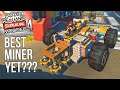 CREATING OUR BEST MINER YET??! | Modded Scrap Mechanic Survival Gameplay/Let's Play E4