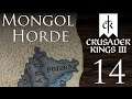 Crusader Kings III | Mongol Horde | Episode 14