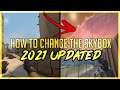 CS:GO - How to Change Skybox!? 2021 UPDATED [Custom Skybox/Greenscreen Skybox]