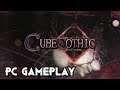 Cube Gothic Gameplay PC 1080p