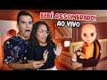 CUIDAMOS DE UM BEBÊ POSSUÍDO AO VIVO! - MUITO ASSUSTADOR!