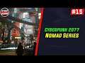Cyberpunk 2077 - Part 15 - Doing Some Random Jobs with tons of Sneaking & Stealth
