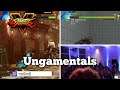 Daily FGC: Street Fighter V Plays: Ungamentals