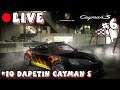 Dapetin Mobil Boss Baron - Porsche Cayman - Boss #10 - Need For Speed Most Wanted Indonesia - Part 6