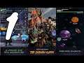 Darkzone - Idle RPG Gameplay Walkthrough #1 (Android, IOS)