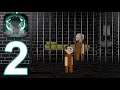 Dentures And Demons 2 - Gameplay Walkthrough part 2 - Prison Escape (iOS,Android)
