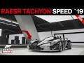 Der neue RAESR Tachyon Speed '19 aka "BatMobil" in Forza Horizon 4!